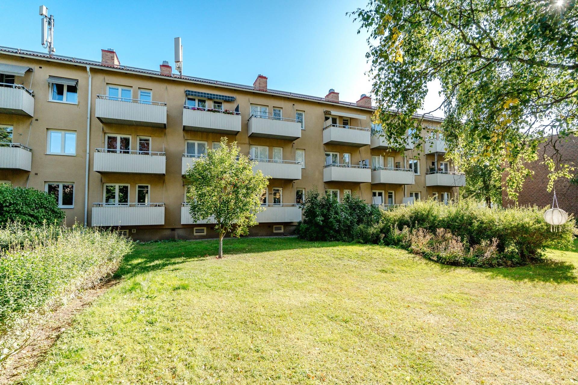 1 rum Lägenhet på Torkelsgatan 2G Fålhagen Uppsala kommun - bild 19