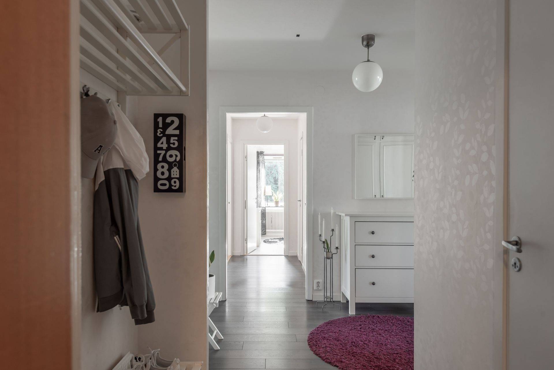 5 rum Lägenhet på Bregårdsgatan 18A Centralt Karlskoga kommun - bild 37