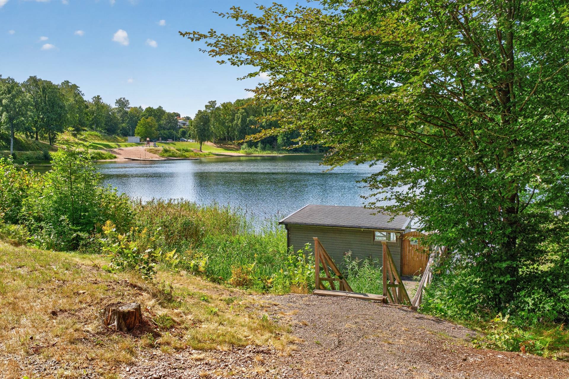 6 rum Villa på Sjötorp 1 Norra Kyrketorp Skövde kommun - bild 56
