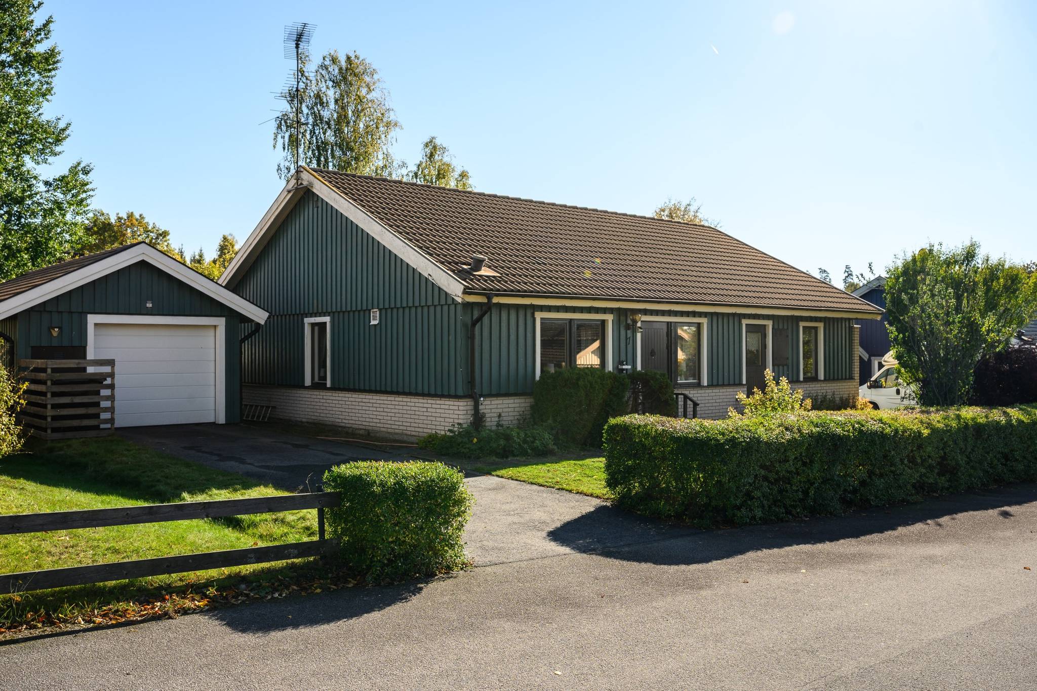 4 rum Villa på Movägen 7 Braås Växjö kommun - bild 1