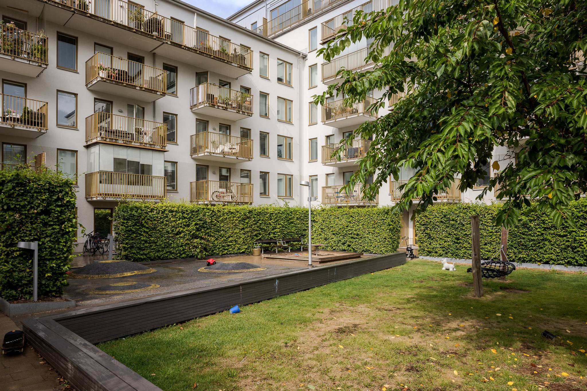 3 rum Lägenhet på Arvid Tydéns allé 18 Västra Skogen Solna kommun - bild 29