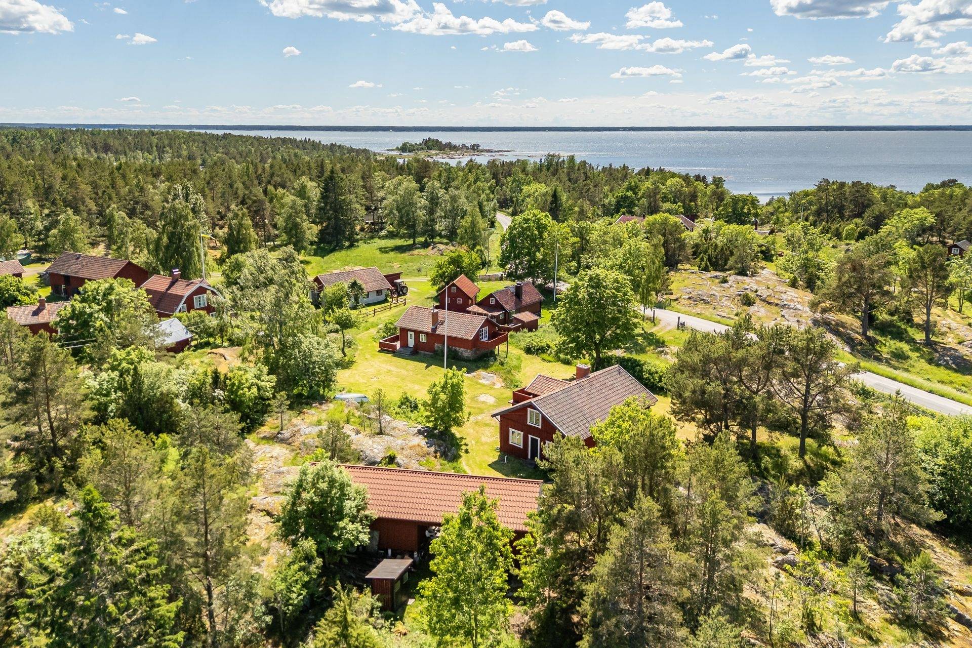 182 m² Gård utan jordbruk på Klockarboda 490 Gräsö Östhammars kommun - bild 68