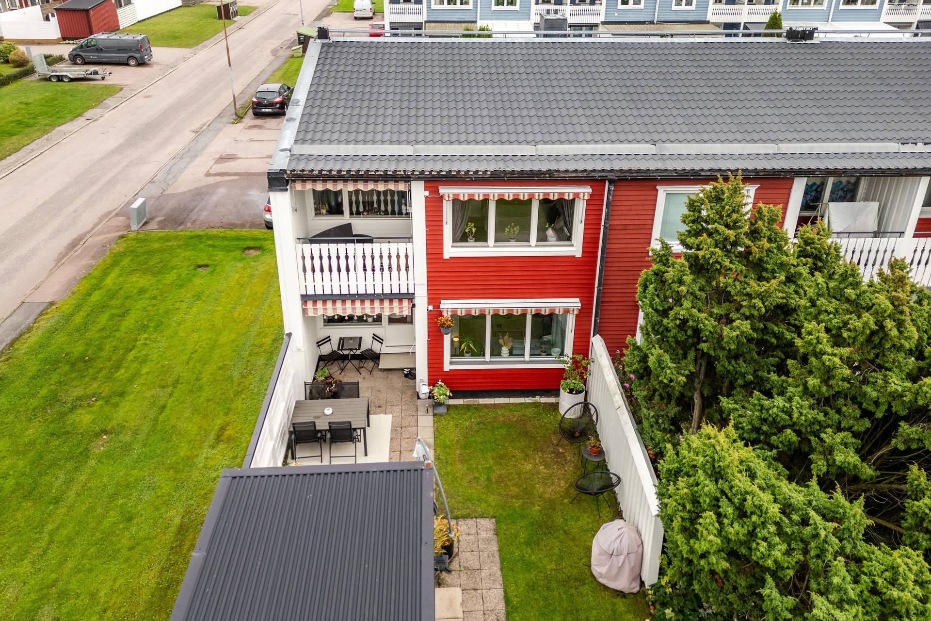 5 rum Radhus på Ringensons väg 6A Johannisdal Köpings kommun - bild 4