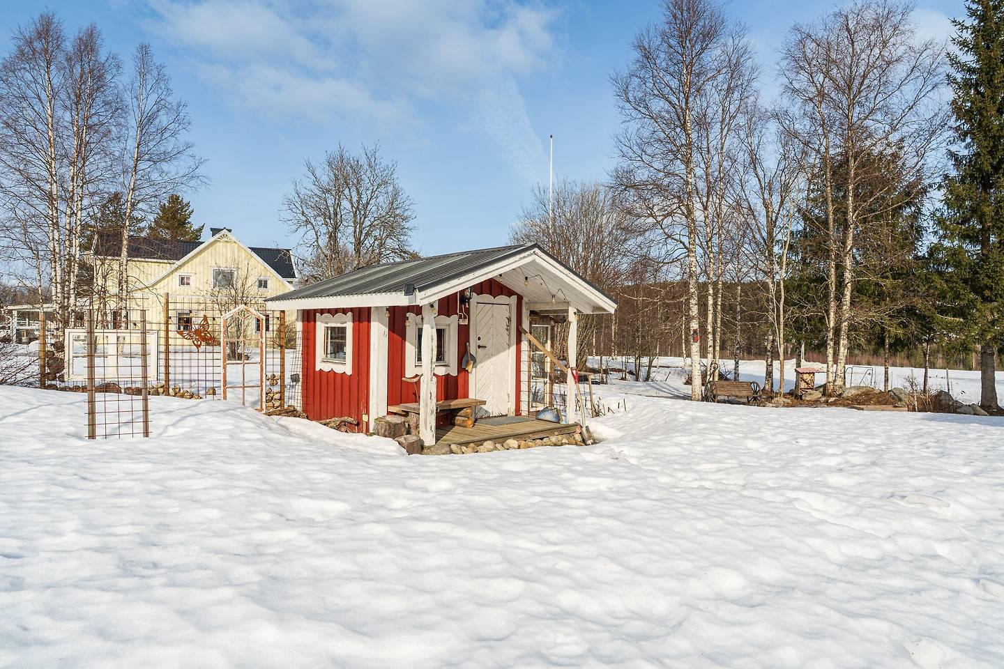 6 rum Villa på Fors 227 Örnsköldsviks kommun - bild 89