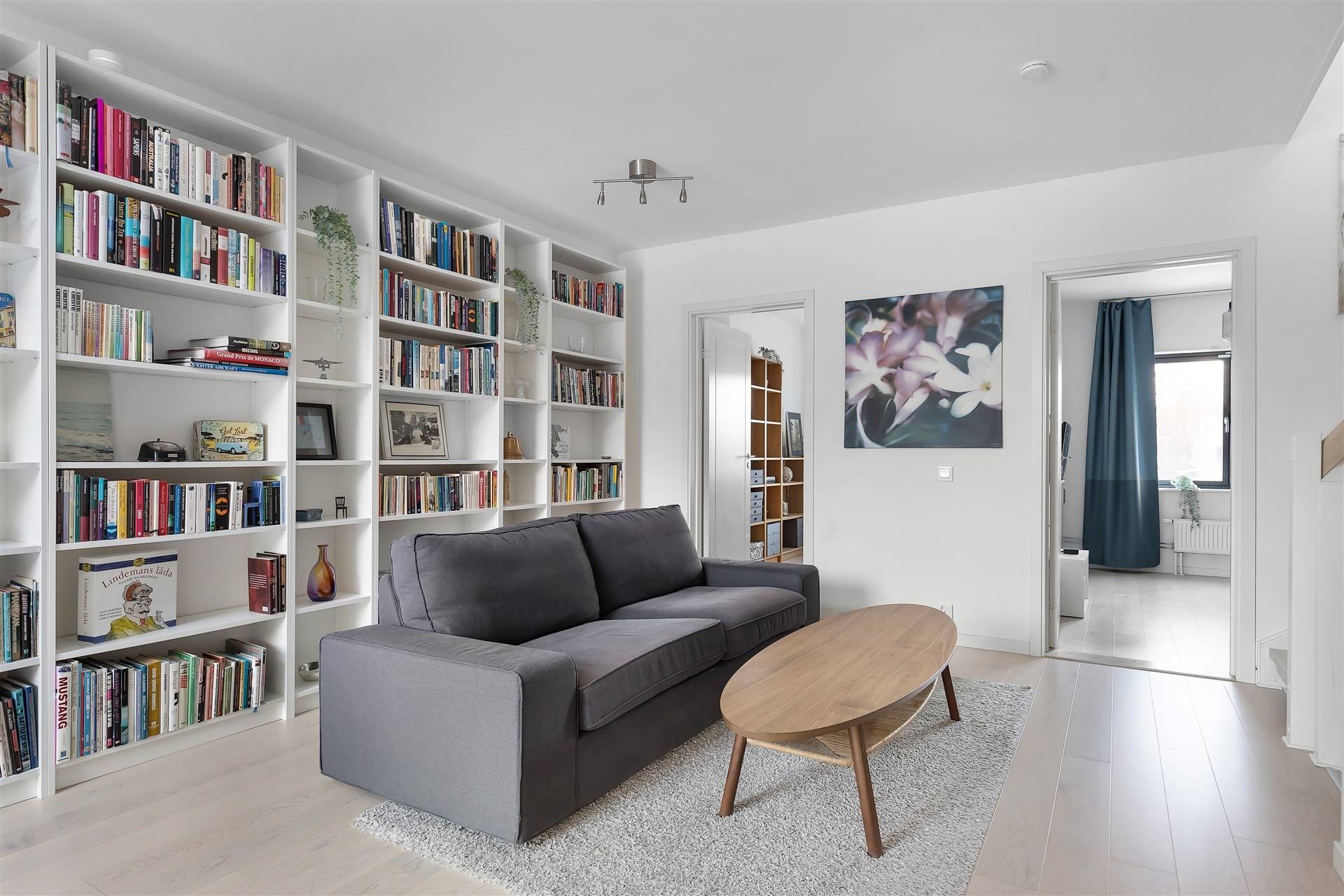 6 rum Radhus på Karlsrogatan 78E Eriksberg Uppsala kommun - bild 21