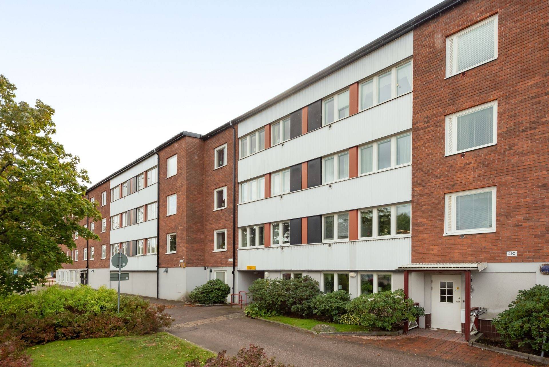 2 rum Lägenhet på Bangatan 41A Västerås Västerås kommun - bild 38