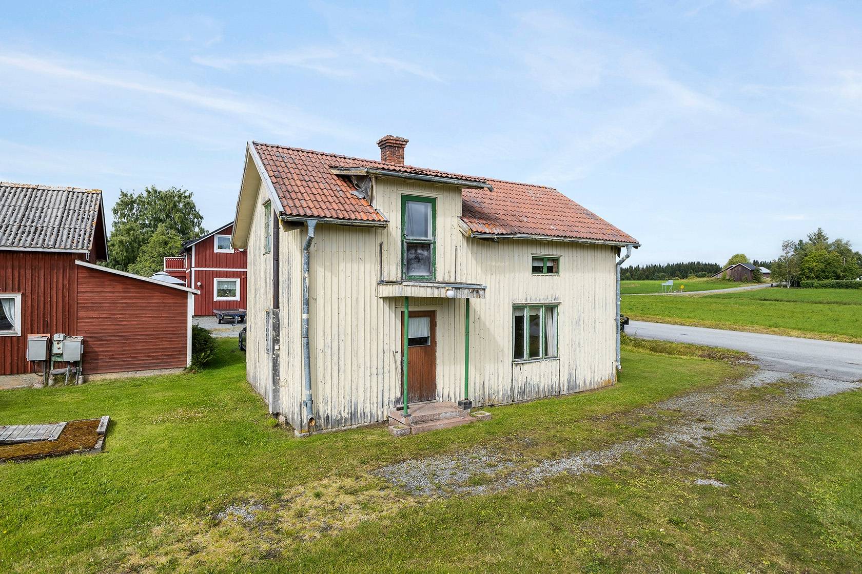 2 rum Villa på Lunne 109 Brunflo Östersunds kommun - bild 14