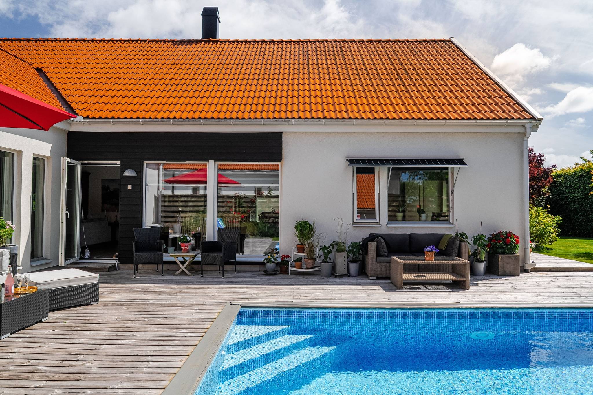 5 rum Villa på Hövdingavägen 9 Rängs sand Vellinge kommun - bild 2