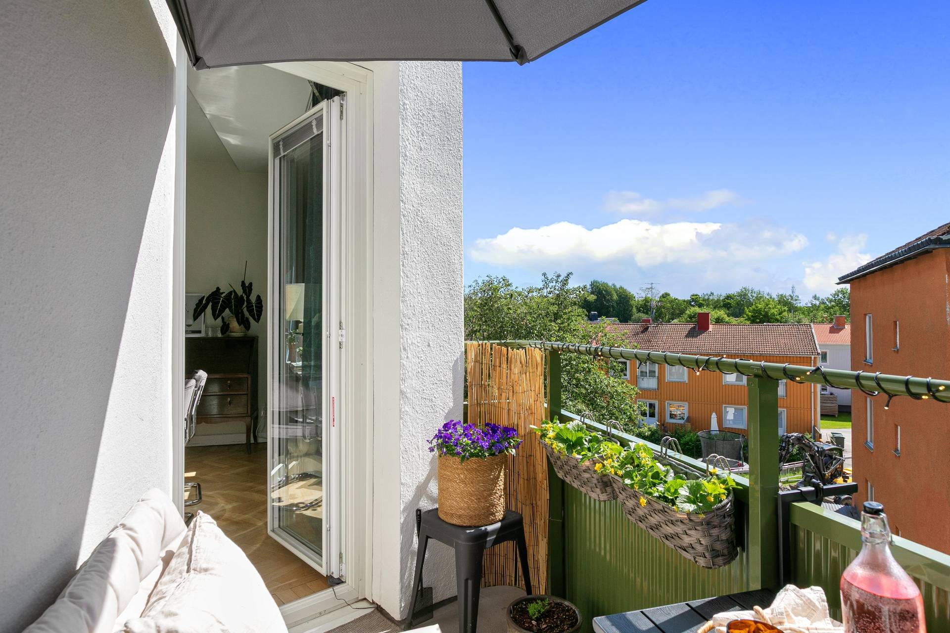 4 rum Lägenhet på Fredriksdalsvägen 4C Villastaden Gävle kommun - bild 23