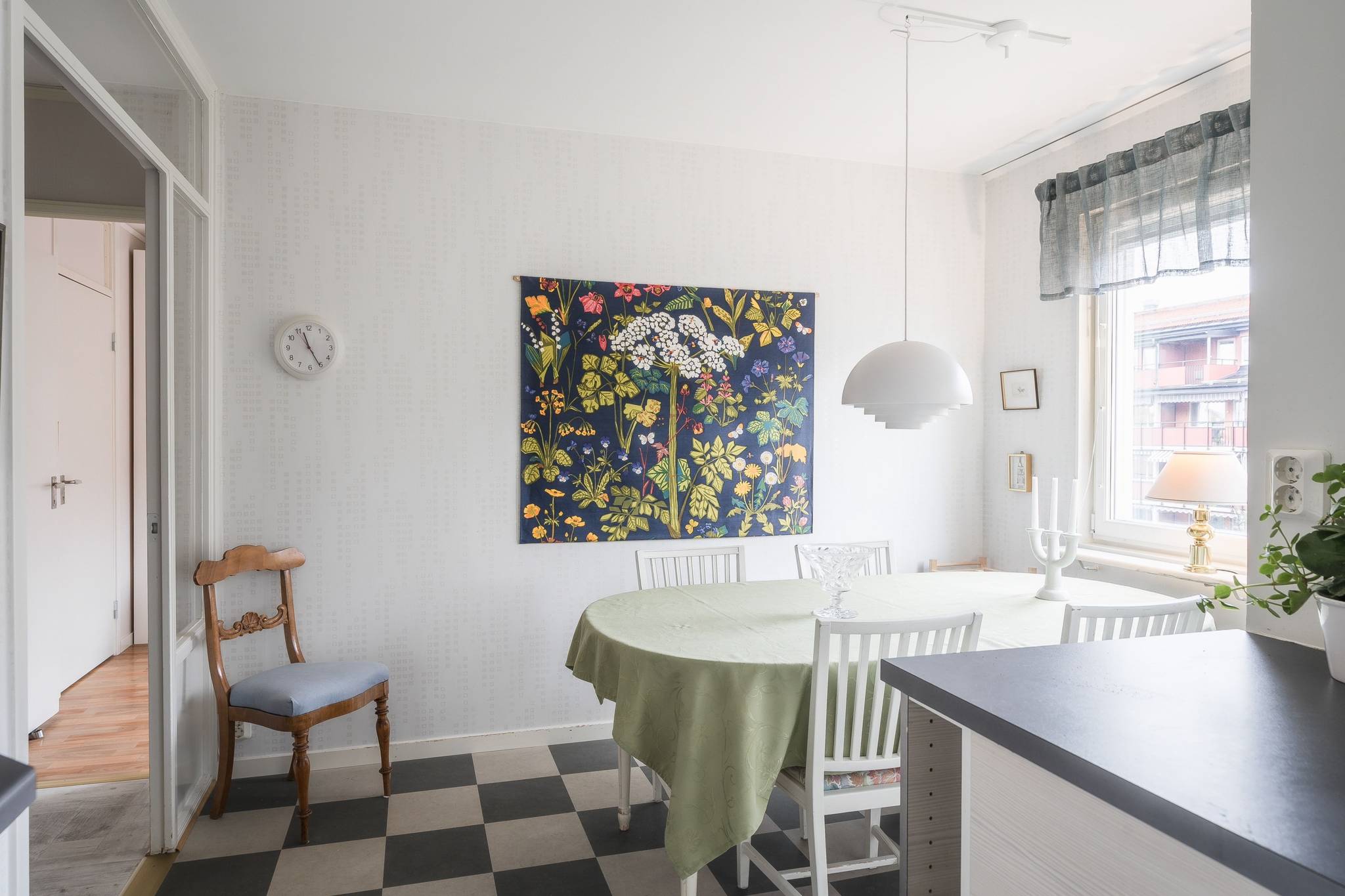3 rum Lägenhet på Norra Slottsgatan 22A Gävle Centrum Gävle kommun - bild 7