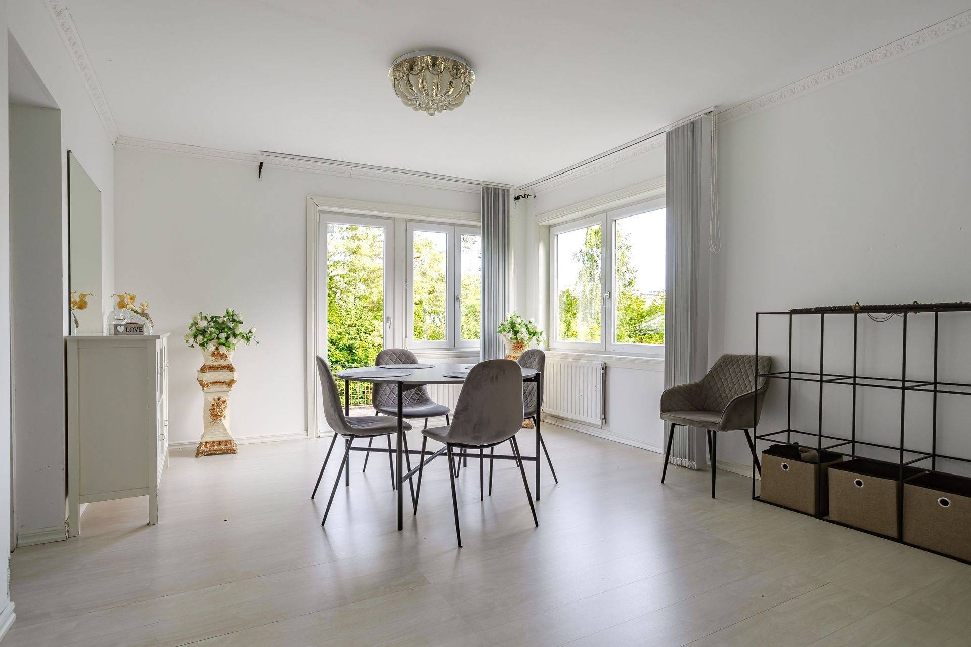5 rum Villa på Skolallén 7 Timrå Timrå kommun - bild 12