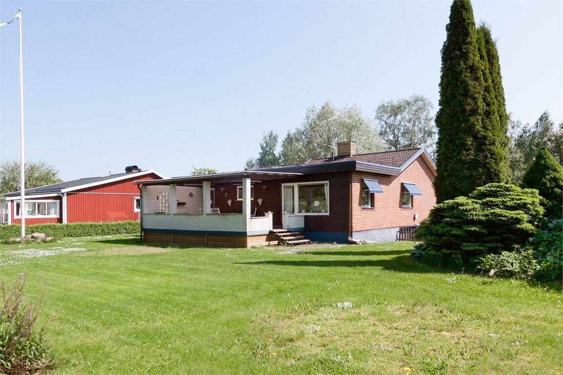 4 rum Villa på Vallsbergsvägen 52 Väderstad Mjölby kommun - bild 5