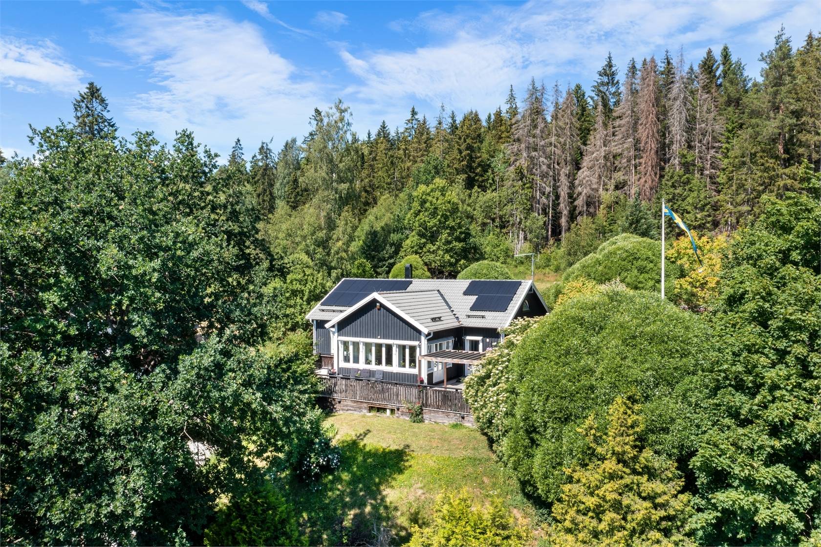 5 rum Villa på Långängen 15 Grödinge Botkyrka kommun - bild 3