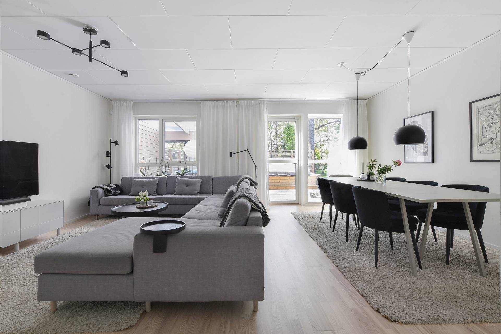 5 rum Kedjehus på Fröken Bergstens väg 26 Strömsbro Gävle kommun - bild 4