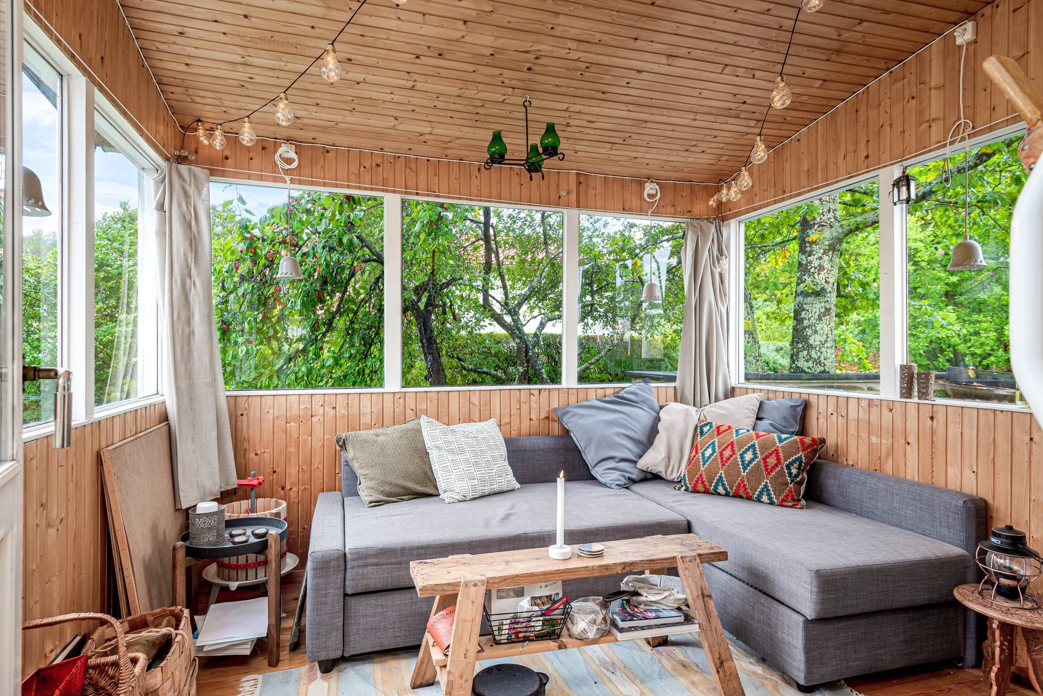 5 rum Villa på Getbergsvägen 6 Skönsmon Sundsvalls kommun - bild 8