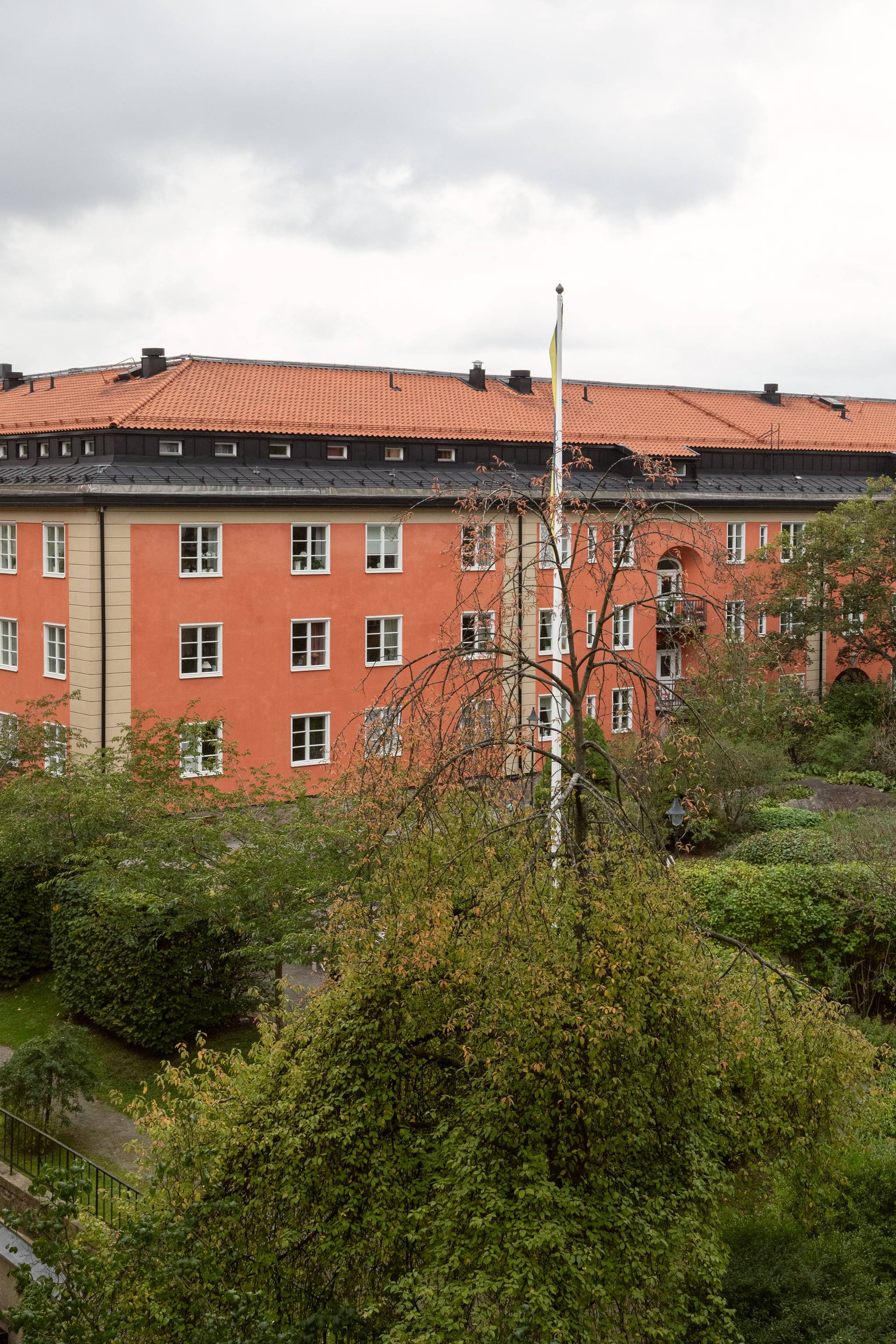 5 rum Lägenhet på Karlbergsvägen 52 Vasastan Stockholms kommun - bild 9