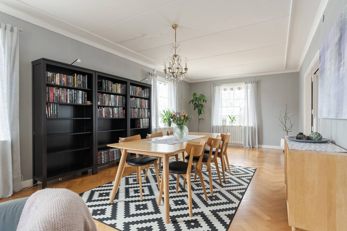 8 rum Villa på Blåsåsen 7 HUSUM Örnsköldsviks kommun - bild 19