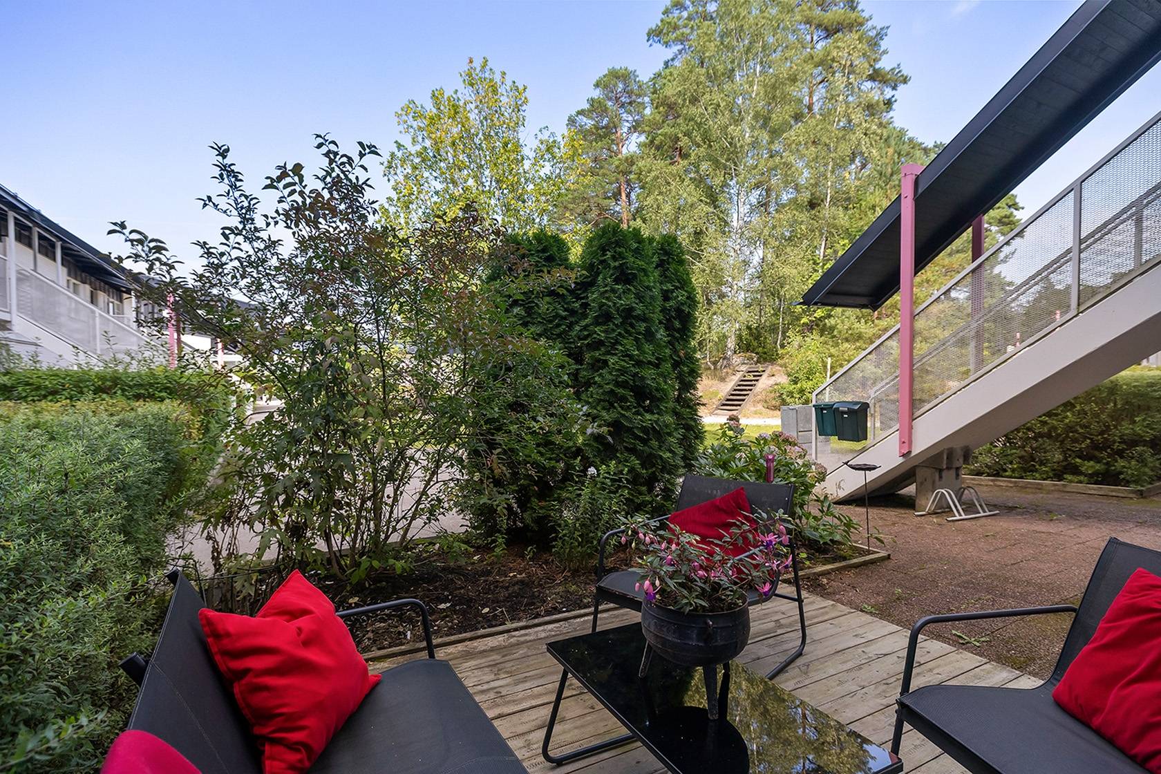 3 rum Lägenhet på Bromsbodavägen 5B Runby Upplands Väsby kommun - bild 12