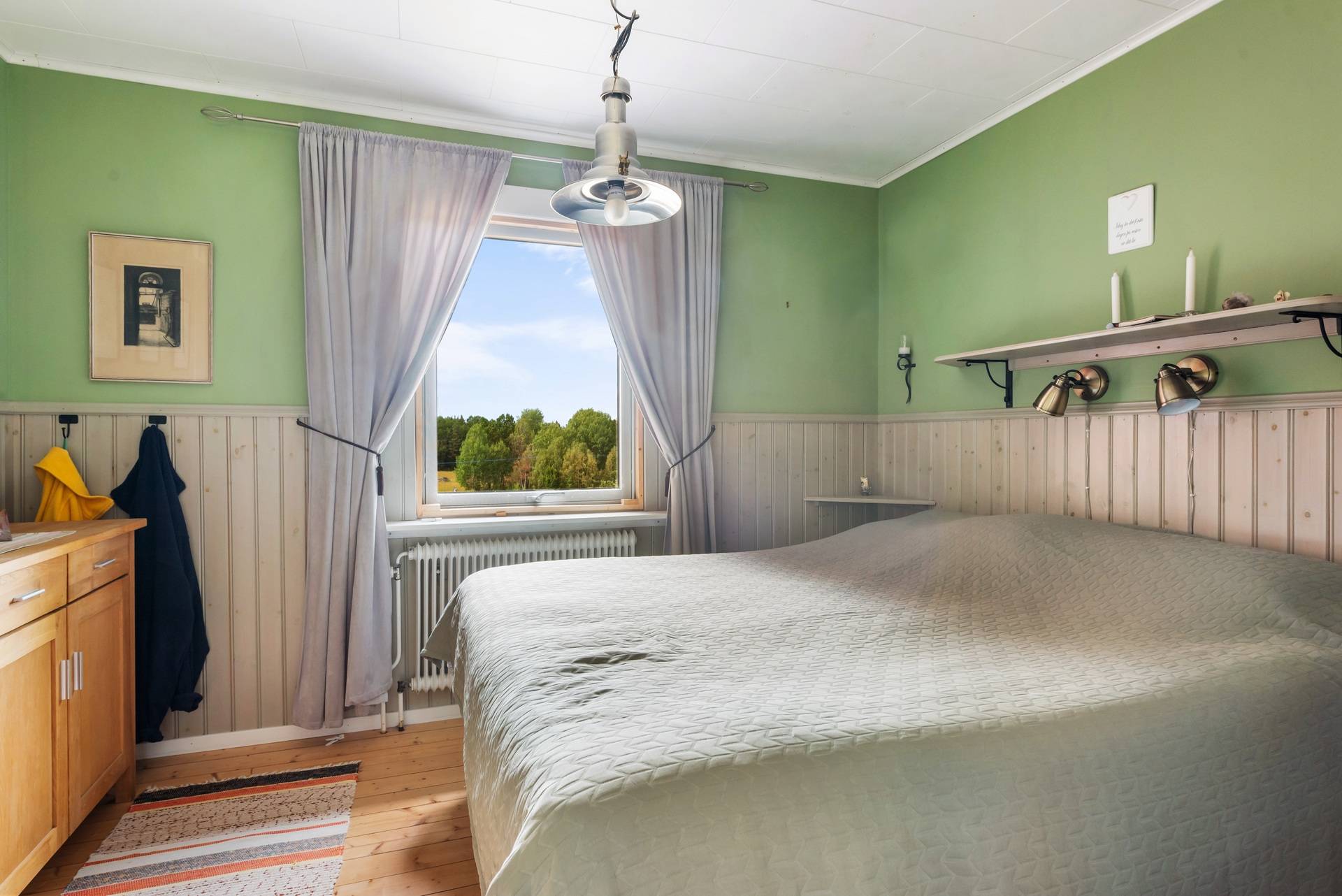 2 rum Villa på Kyrkängen 8 Vätö Norrtälje kommun - bild 14