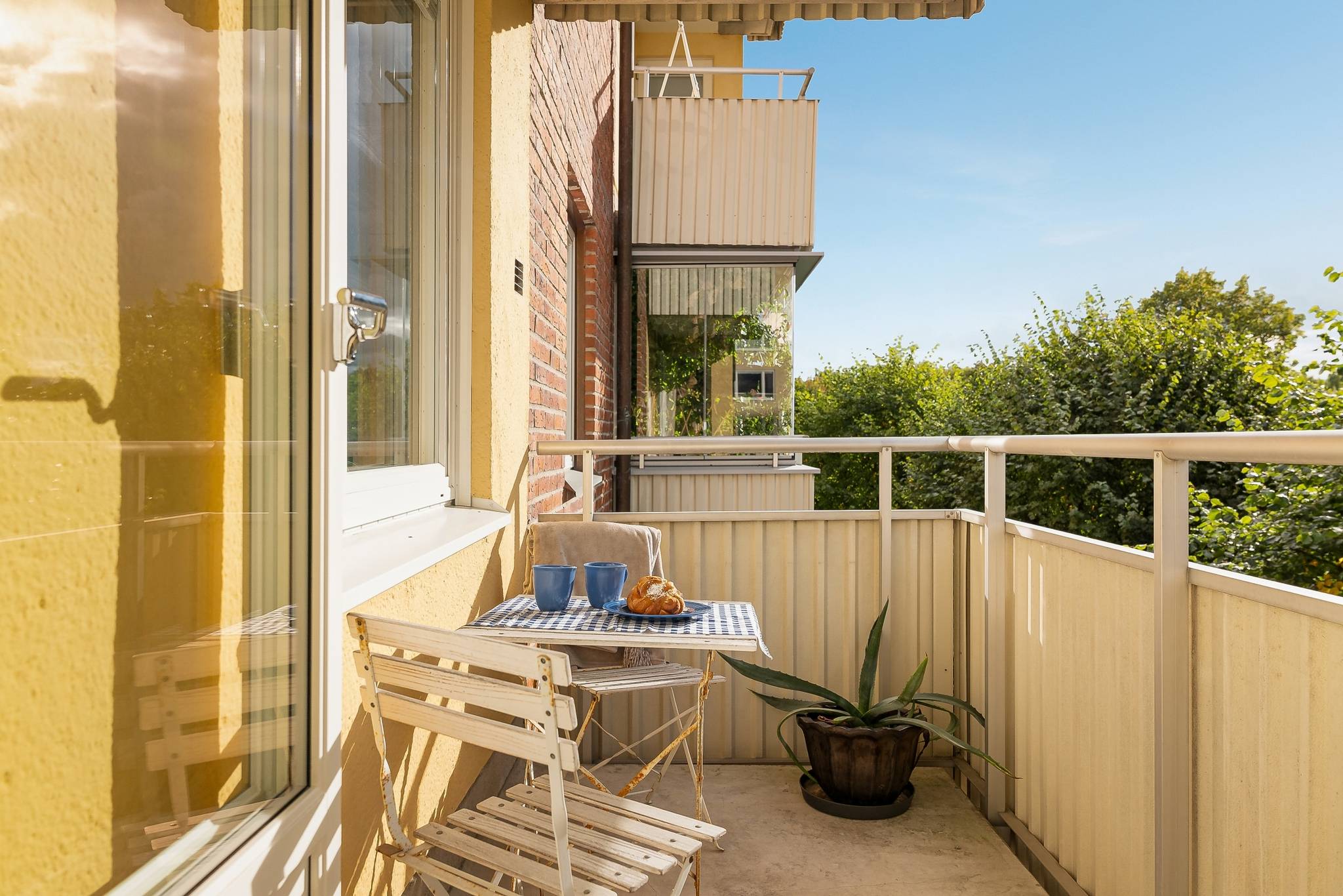 2 rum Lägenhet på Nybodagatan 4 Skytteholm Solna kommun - bild 4