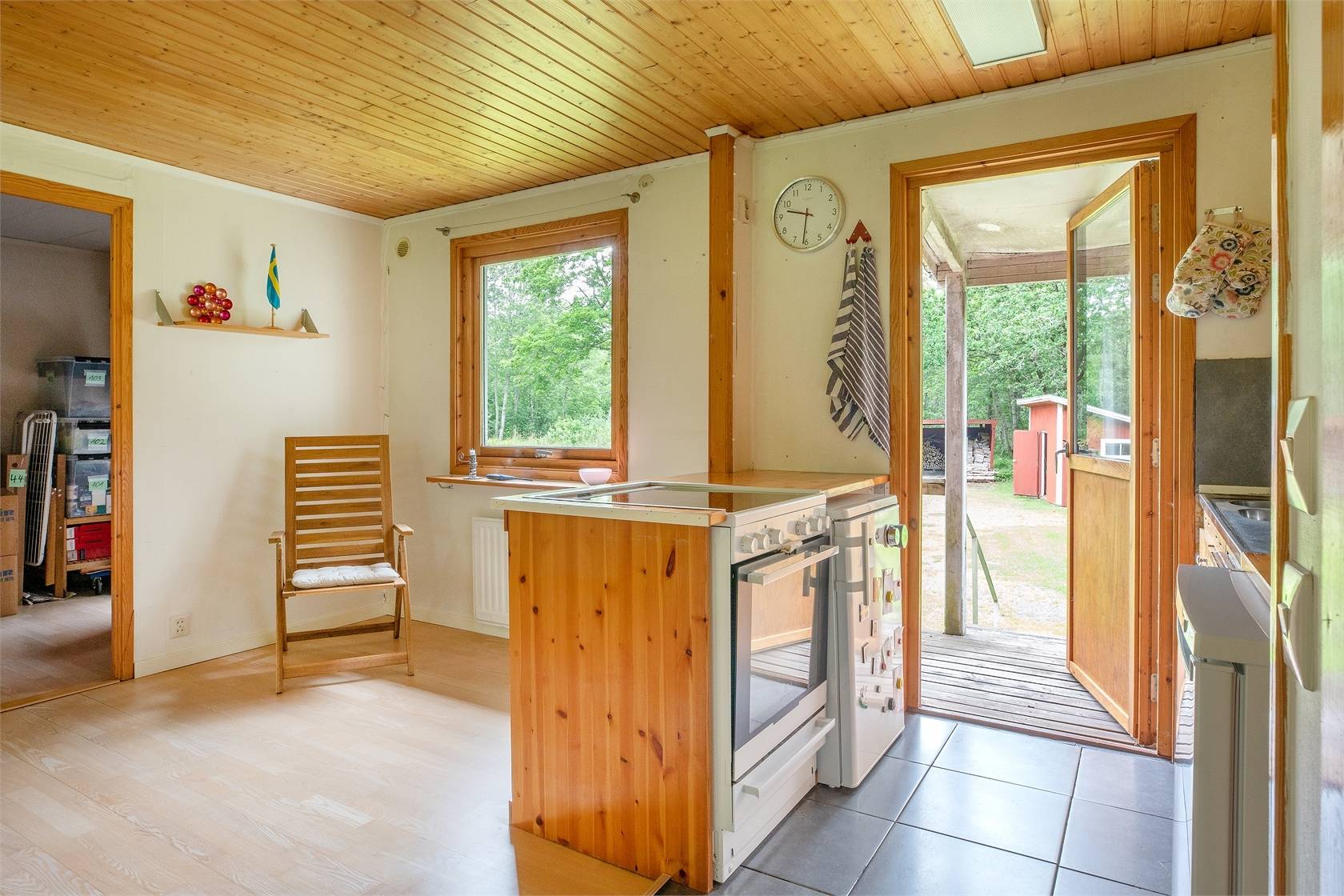 4 rum Fritidshus på Soläng 106 Fagerhult Högsby kommun - bild 9