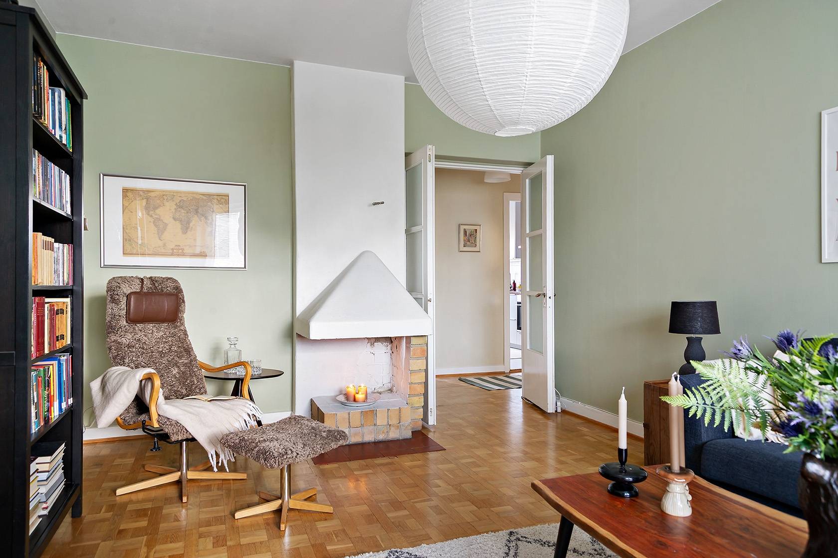2 rum Lägenhet på Lövstagatan 21 B Väster Örebro kommun - bild 9