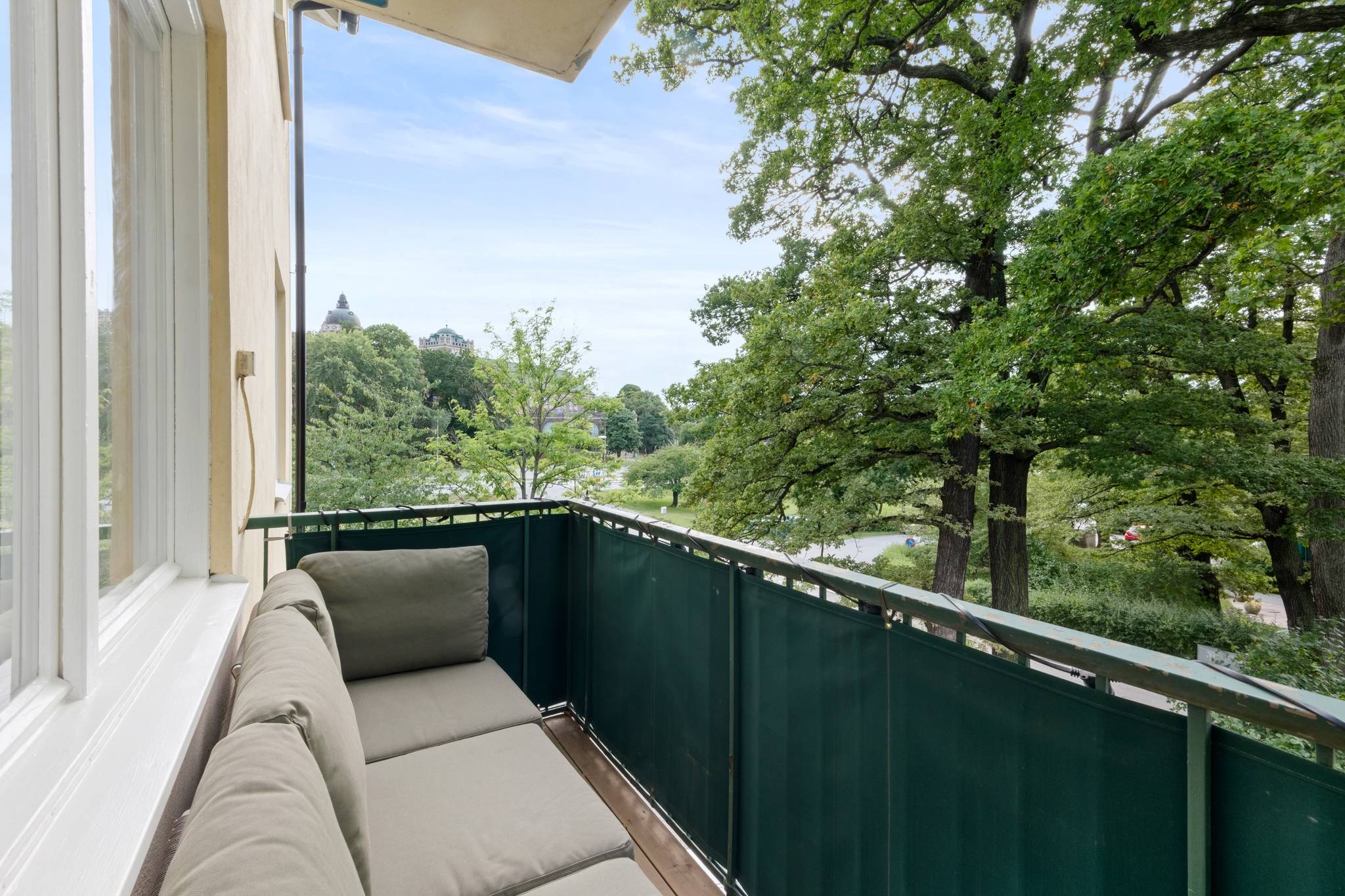 Ekhagsvägen 2, Ekhagen / Norra Djurgården, Stockholms kommun