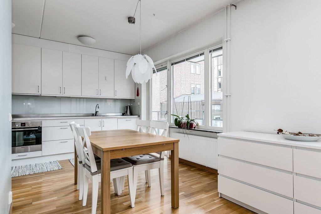 4 rum Lägenhet på Bågljusvägen 3, 5 tr Kungsholmen Stockholms kommun - bild 10