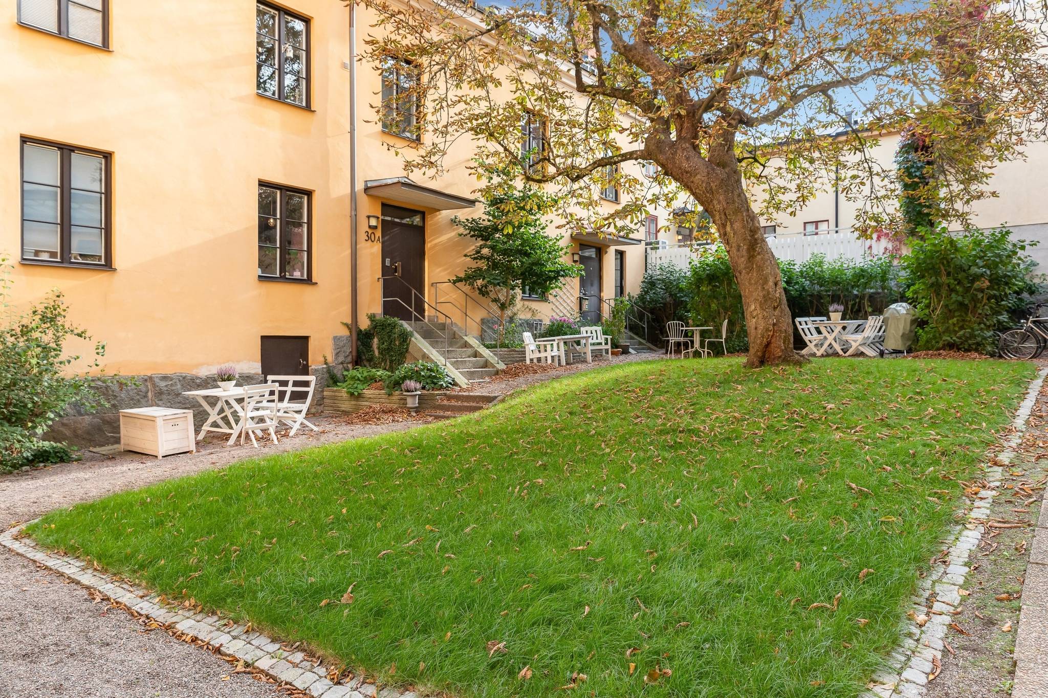 1 rum Lägenhet på Övre Slottsgatan 32B Öfre Slotts Uppsala kommun - bild 36