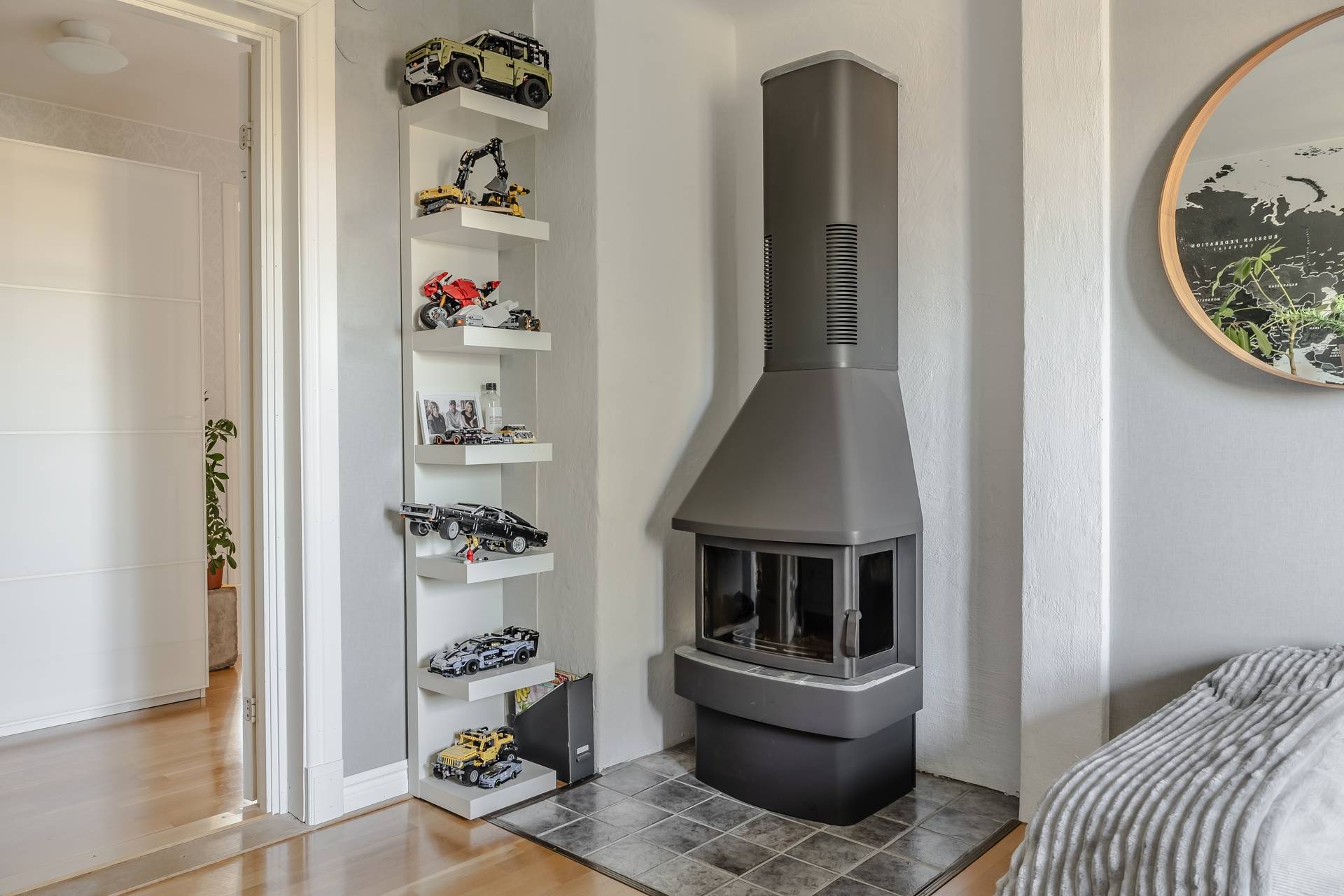 4 rum Lägenhet på Herrhagsgatan 14A Herrhagen Karlstads kommun - bild 13