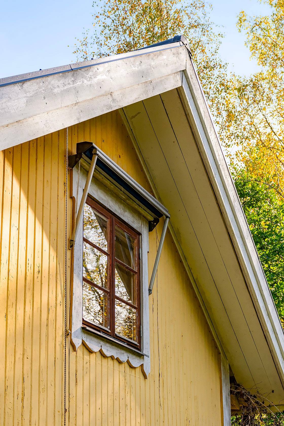 2 rum Fritidshus på Brännskogen Höganlid Vingåker Lantligt Vingåkers kommun - bild 4