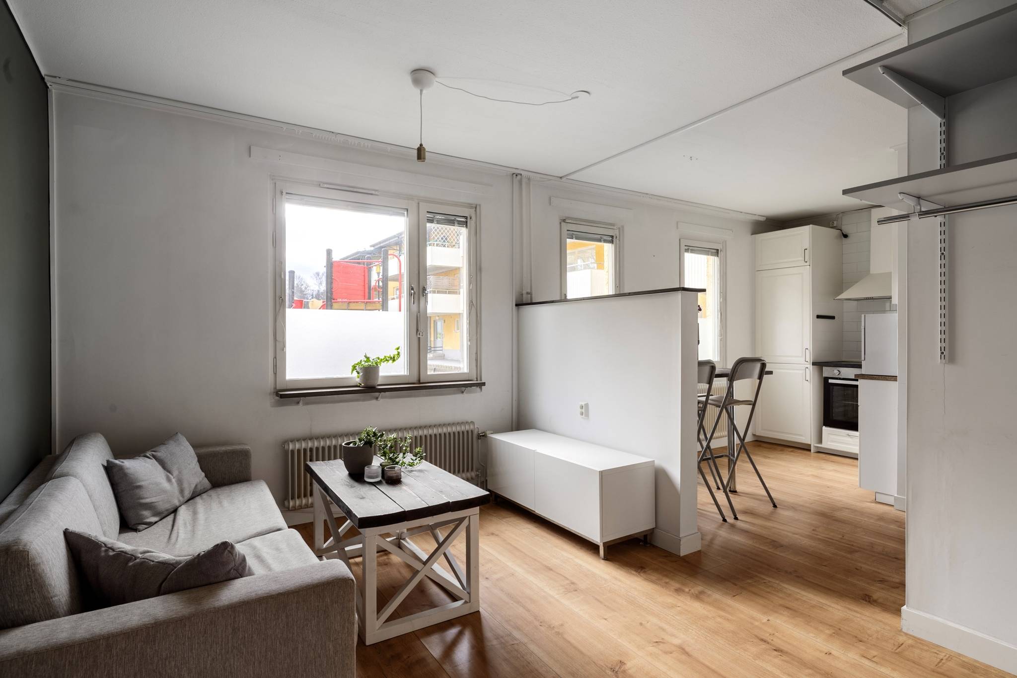 1 rum Lägenhet på Allévägen 11A Tungelsta Haninge kommun - bild 2