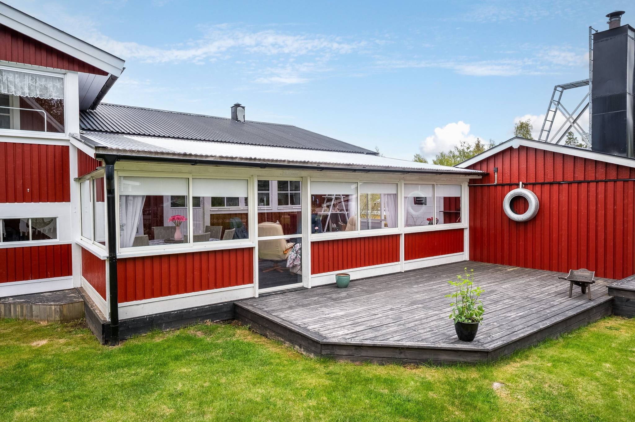 5 rum Villa på Transtigen 3 STOCKA Nordanstigs kommun - bild 4