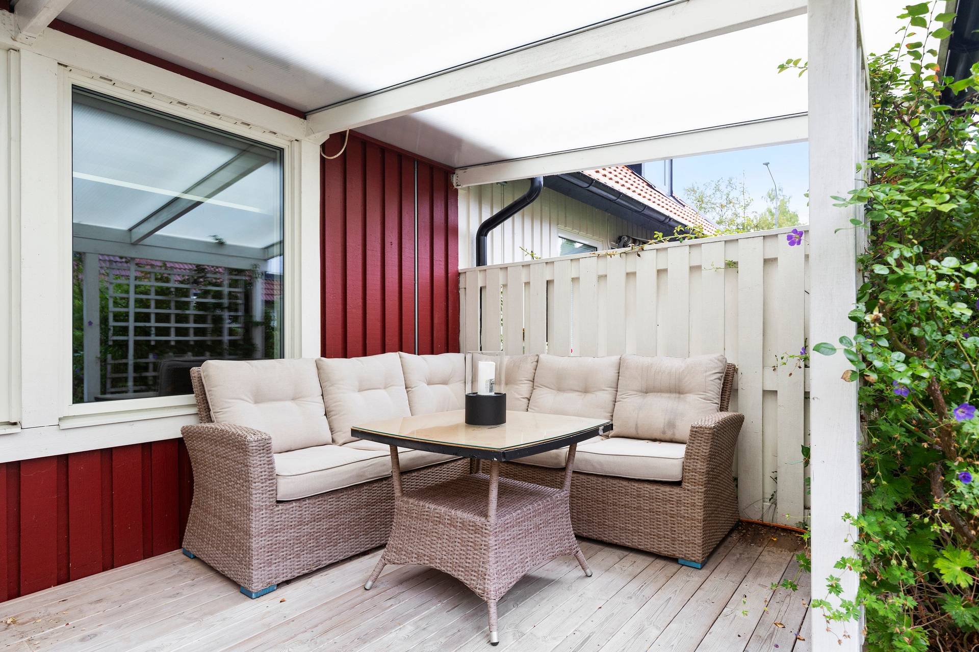 4 rum Radhus på Norrängsvägen 47E Fullersta Huddinge kommun - bild 15