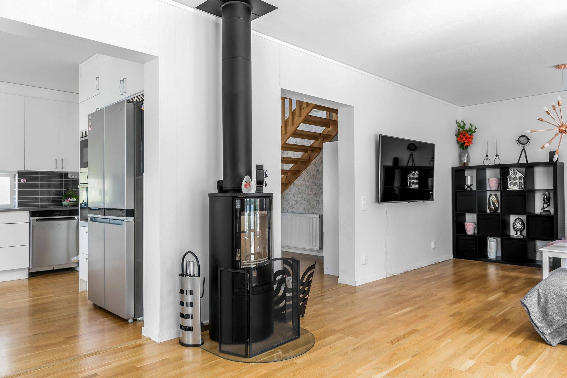 7 rum Villa på Bergvallavägen 8 Nykil Linköpings kommun - bild 23