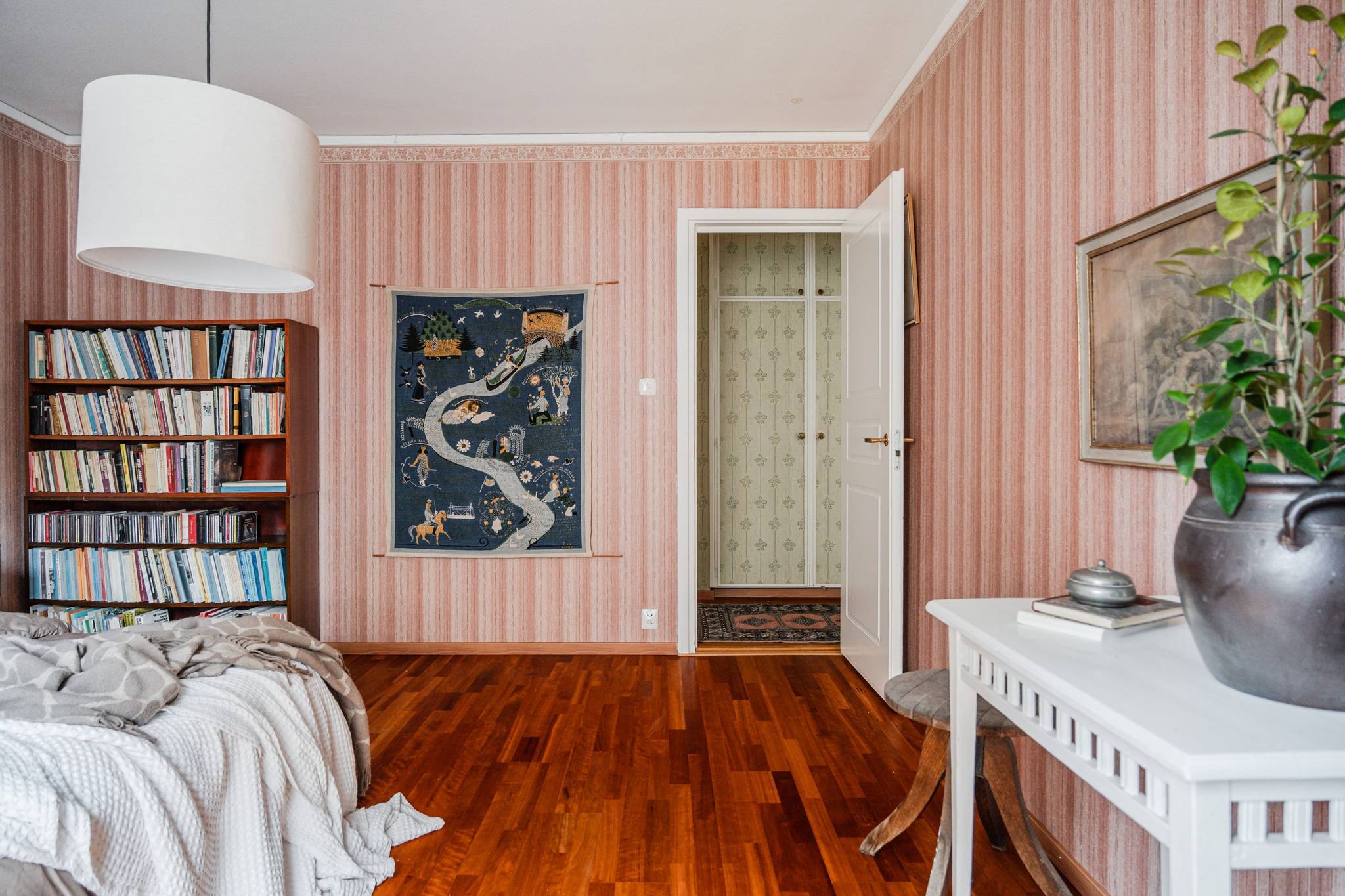 5 rum Lägenhet på Sysslomansgatan 20C Främre Luthagen Uppsala kommun - bild 21