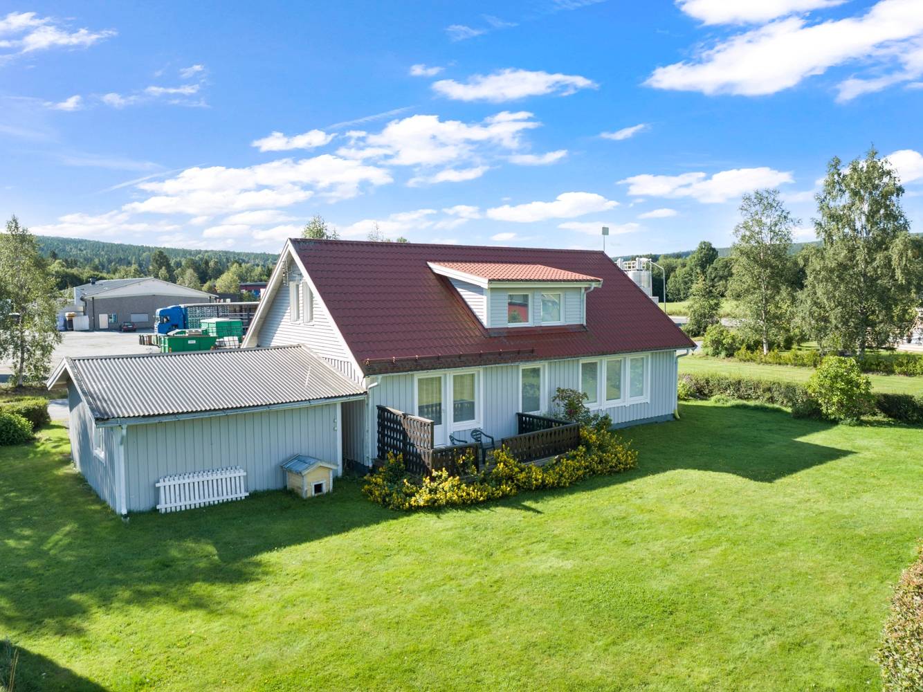 7 rum villa på Ringvägen 29 Ullånger, Kramfors kommun - bild 3