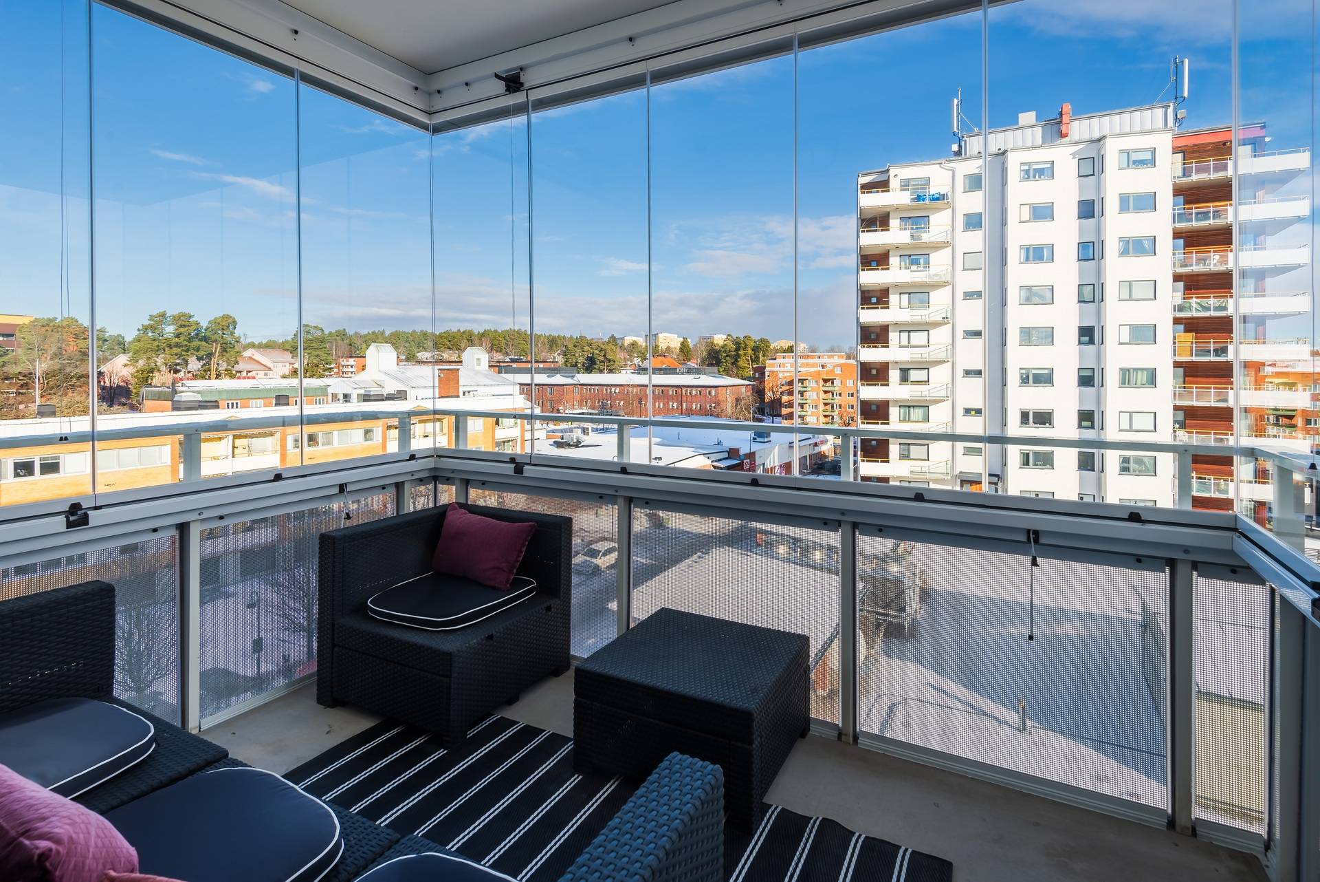 2 rum Lägenhet på Furuhällsvägen 4, 4tr Centrum - Kungsängen Upplands-Bro kommun - bild 15