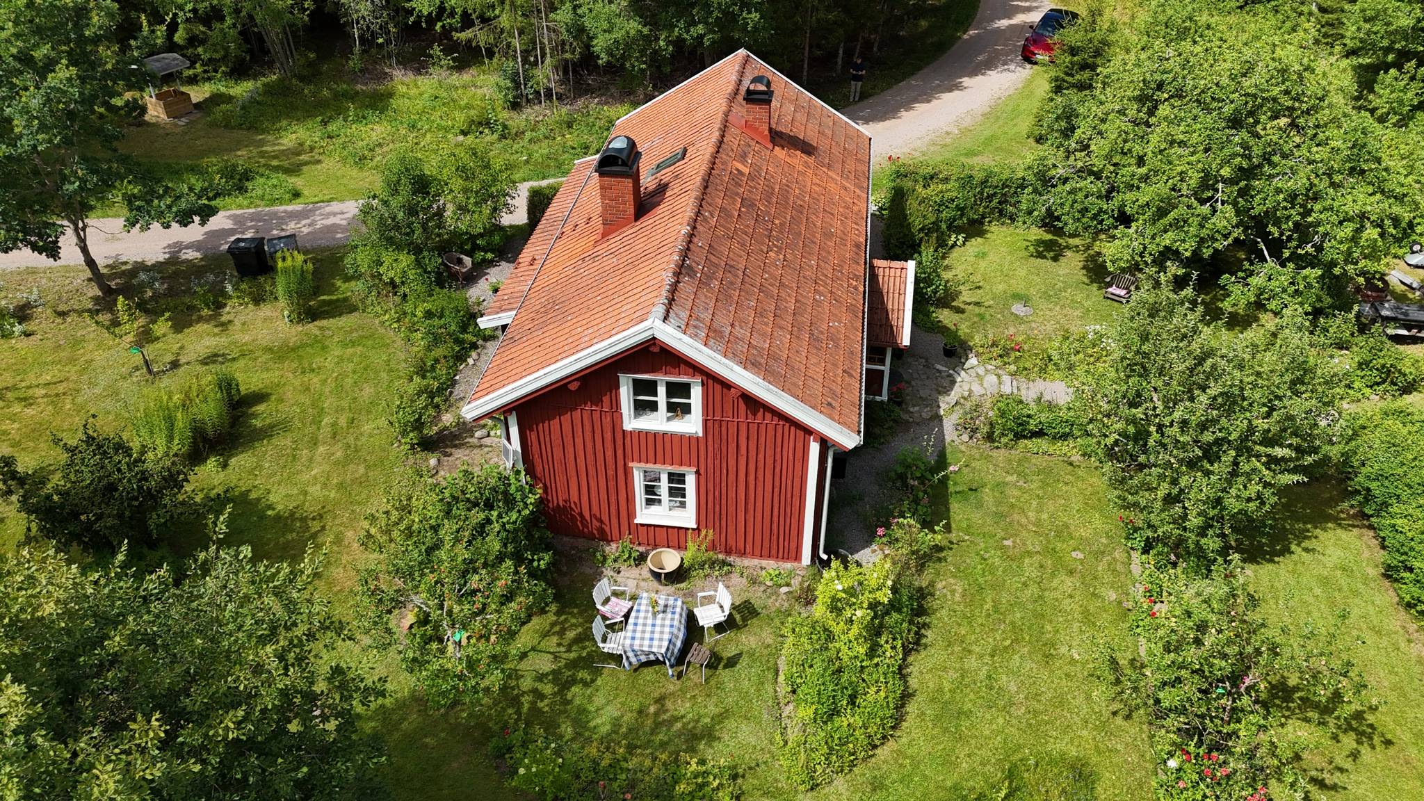 4 rum Fritidshus på Väderlanda LILLEGÅRD 1 Växjö kommun - bild 34