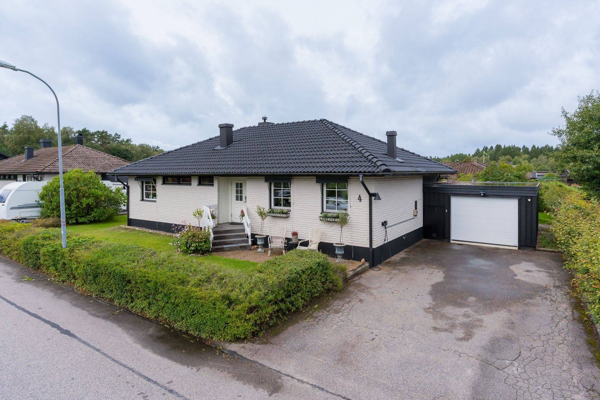 6 rum Villa på Älgstigen 4 Gånghester Borås kommun - bild 34