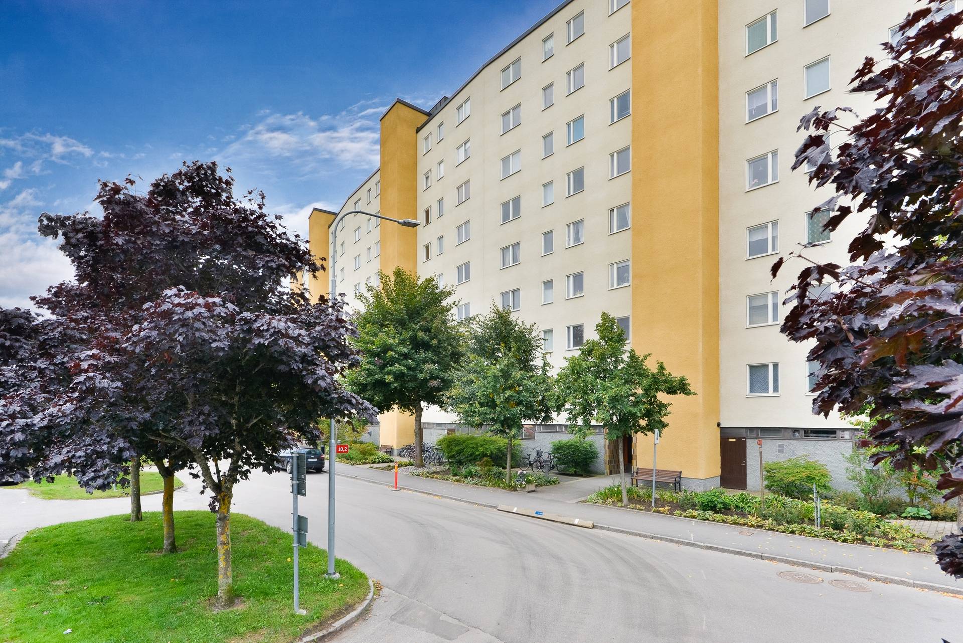 1 rum Lägenhet på Fabelvägen 9 Kallhäll Järfälla kommun - bild 21