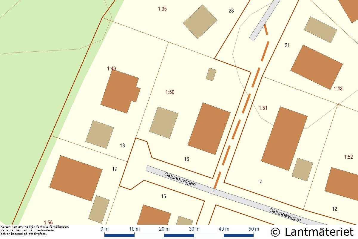 6 rum Villa på Oklundavägen 16 Östra Husby Norrköpings kommun - bild 35