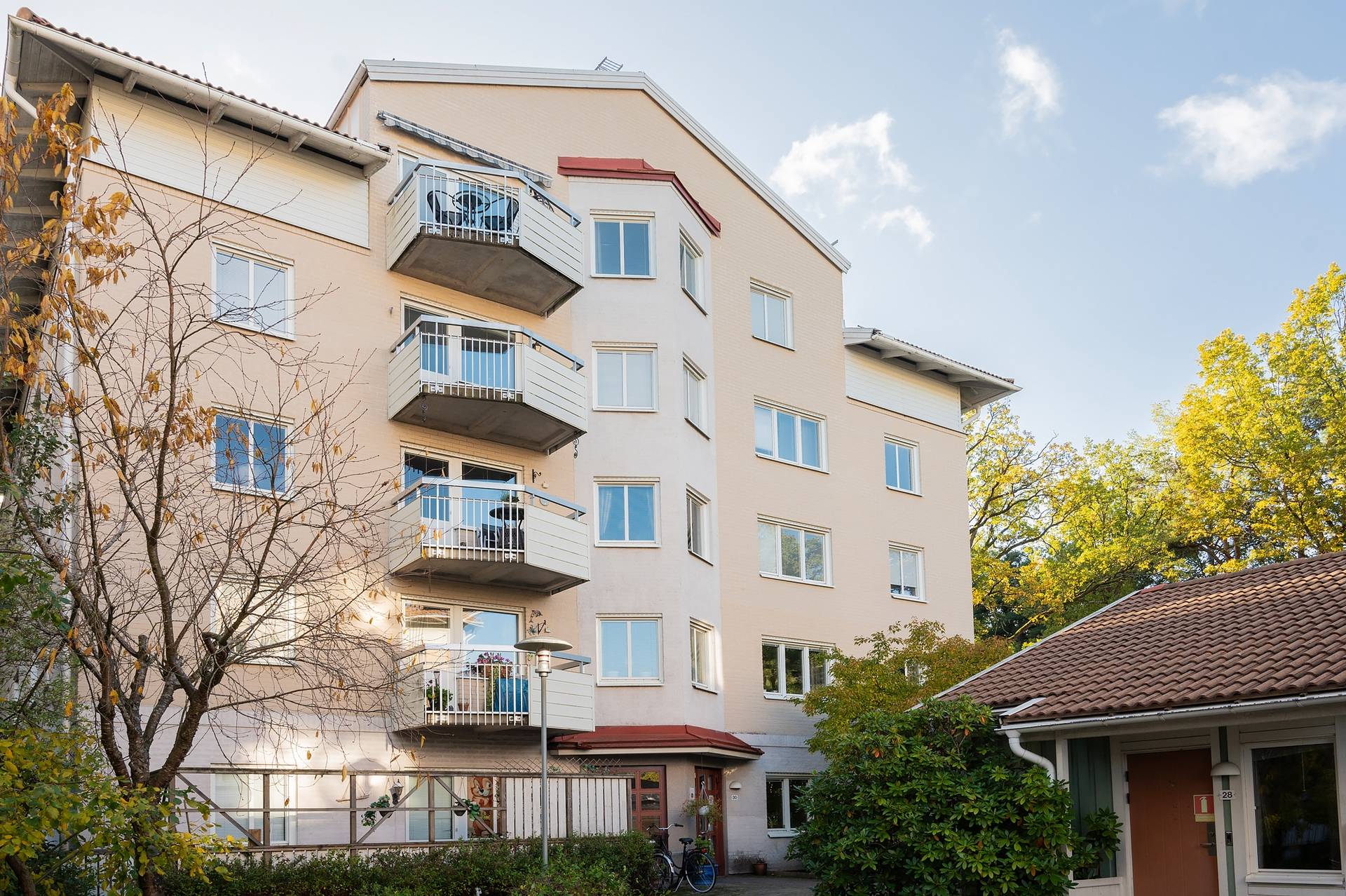 2 rum Lägenhet på Lillhagsvägen 30 Älvsjöbadet Stockholms kommun - bild 15