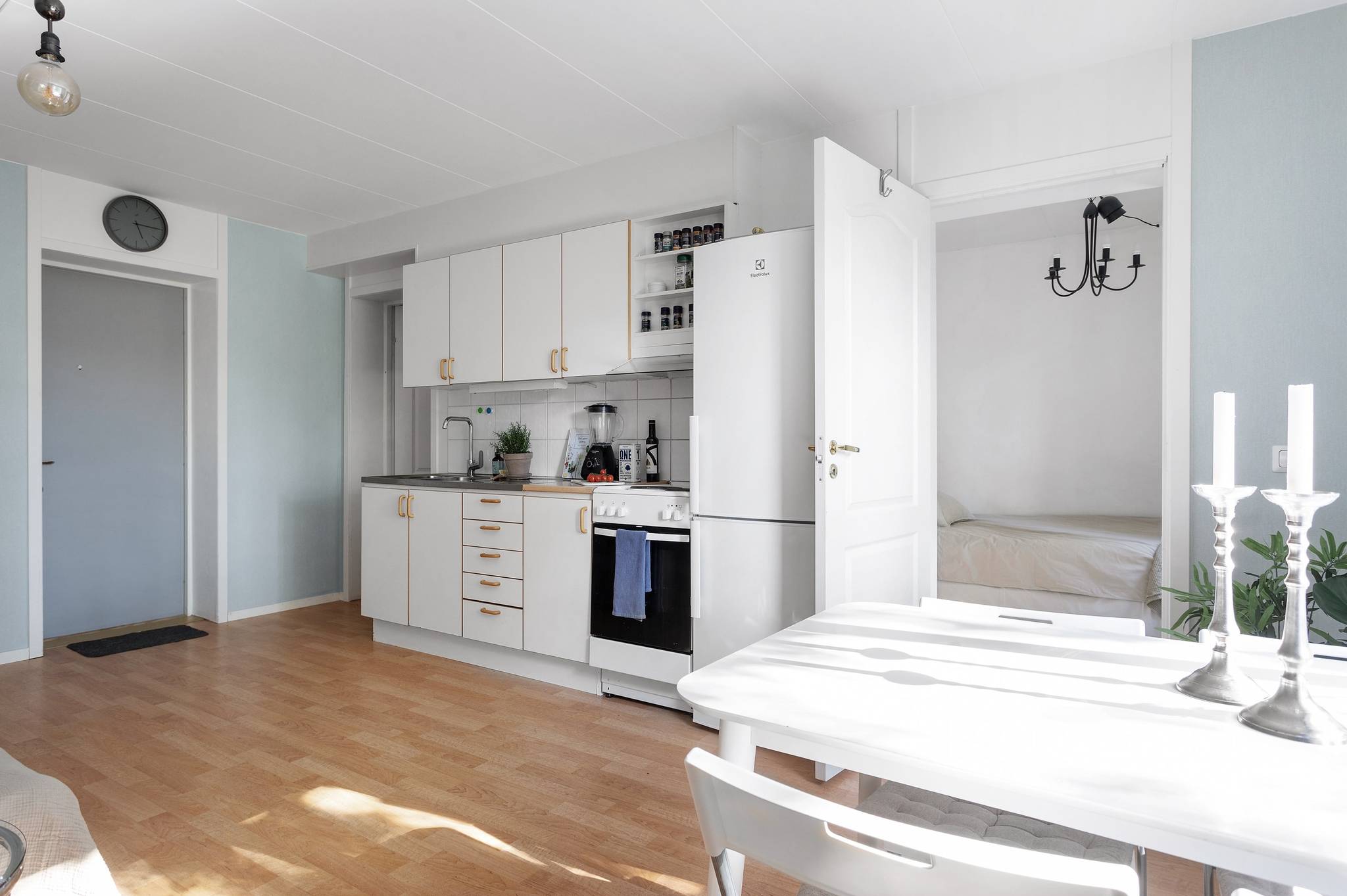 2 rum Lägenhet på Bjursätragatan 6, vån 3 Bandhagen Stockholms kommun - bild 8