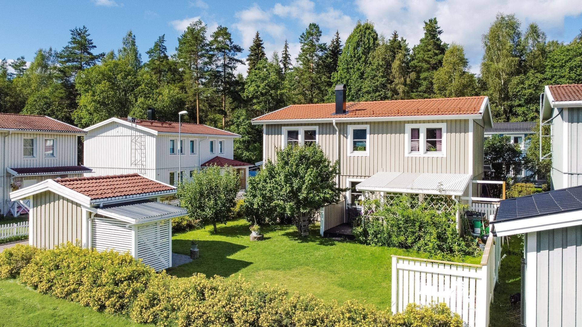 6 rum Villa på Bjugg Görans väg 12 Skräddarbacken Borlänge kommun - bild 4