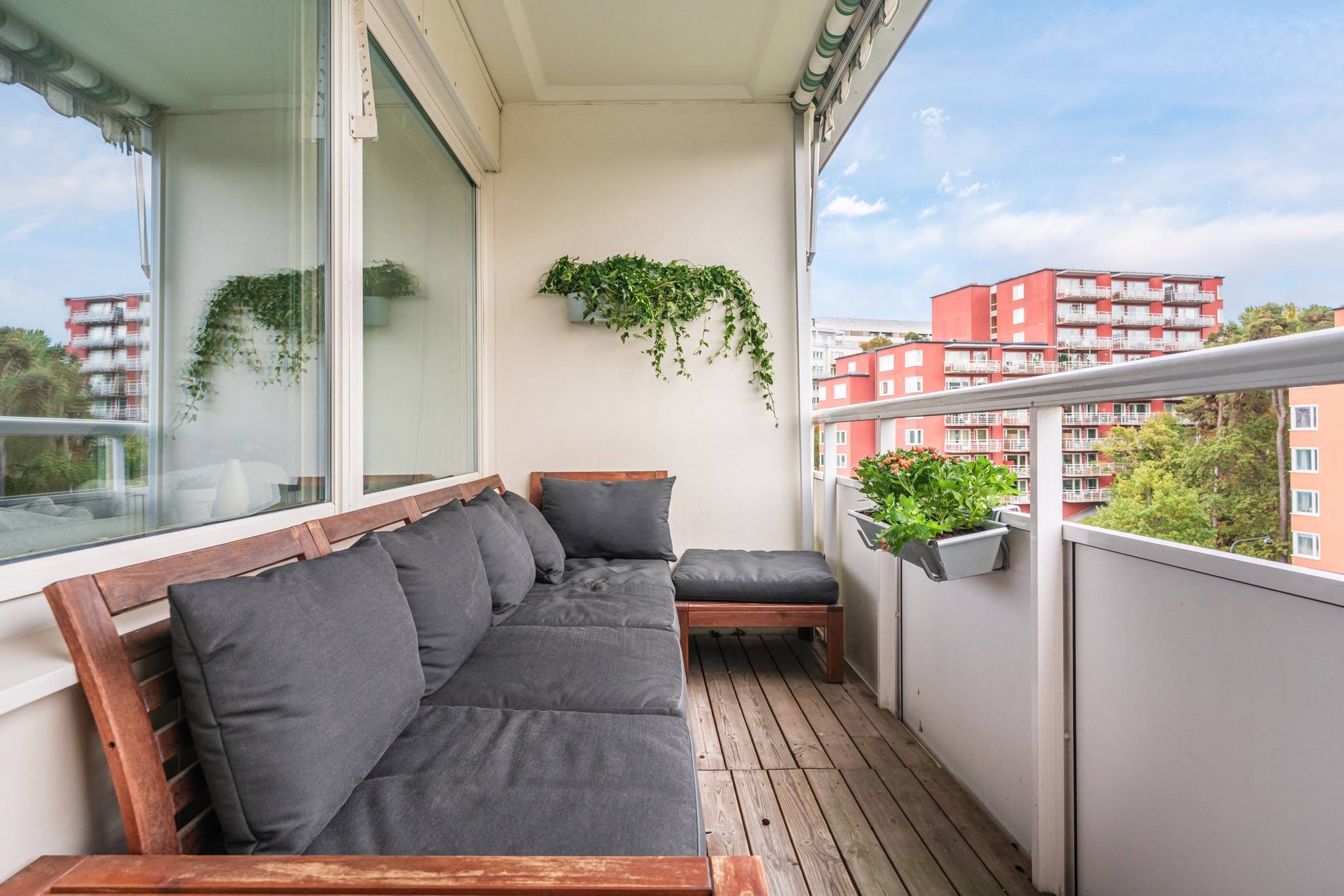 3 rum Lägenhet på Jonstorpsvägen 4 Huvudsta Solna kommun - bild 27
