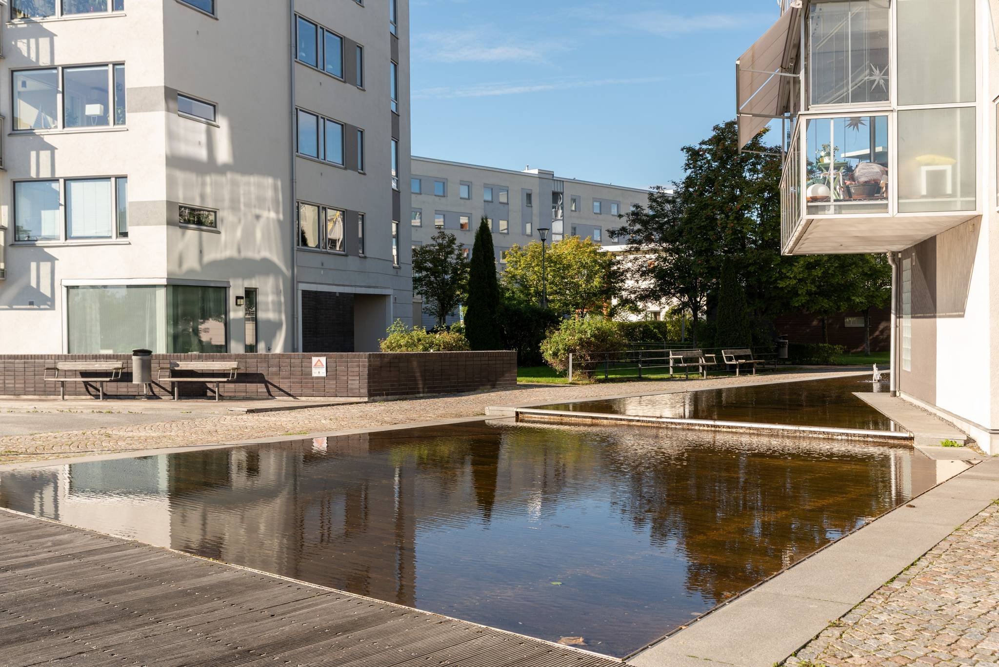 3 rum Lägenhet på Magasinsgatan 4 Östra Hamnen Västerås kommun - bild 29