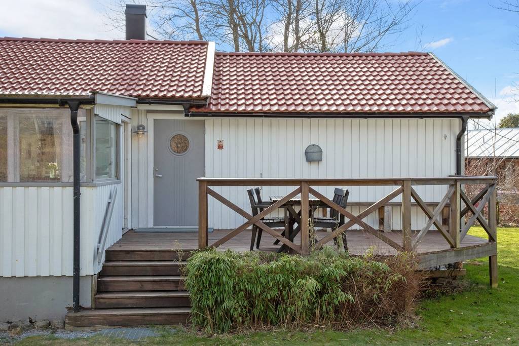 5 rum Vinterbonat fritidshus på Övre Tådås 67 Övre Tådås Tjörns kommun - bild 27