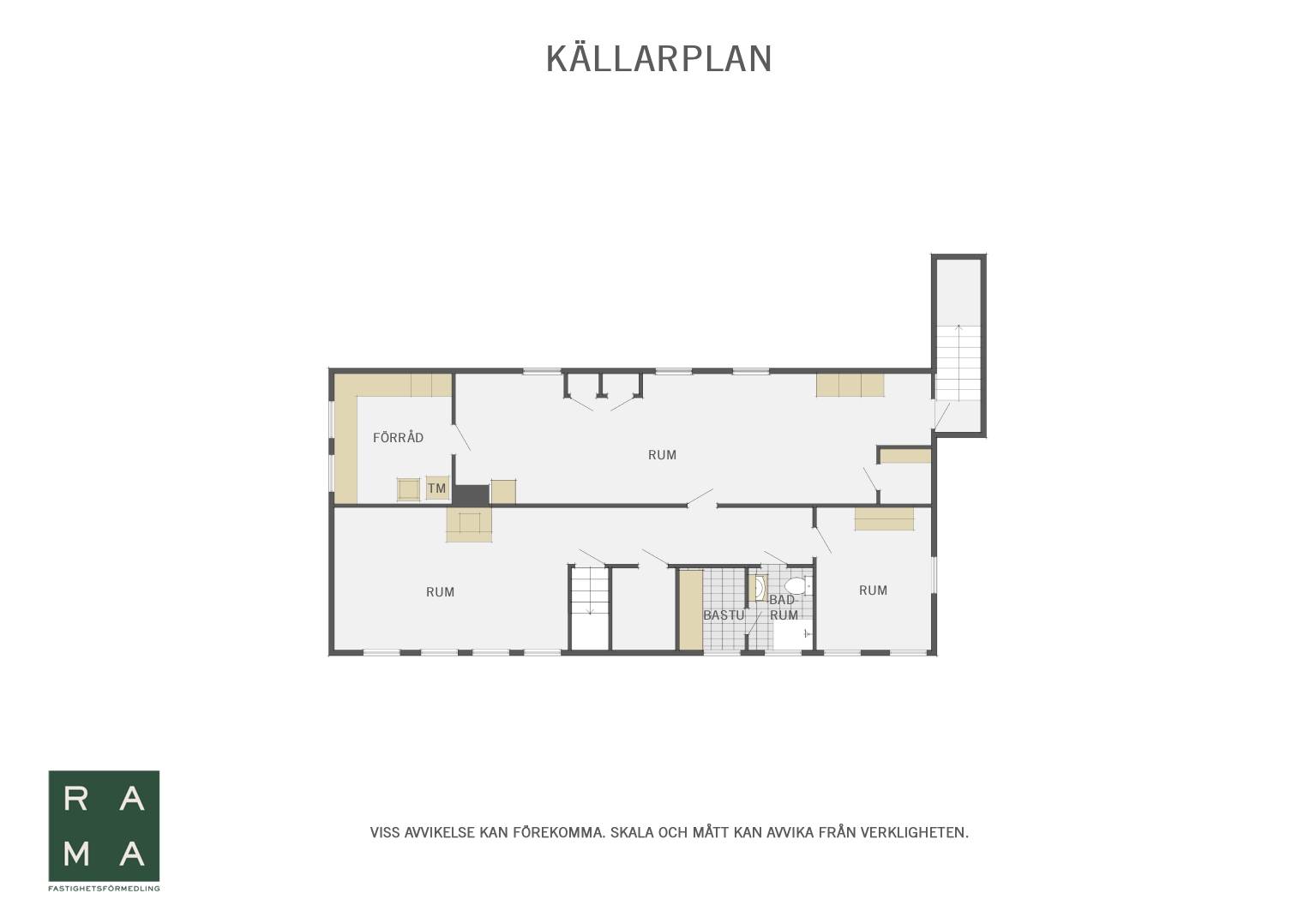 5 rum Villa på Filadelfiavägen 3 Everöd Kristianstads kommun - bild 26
