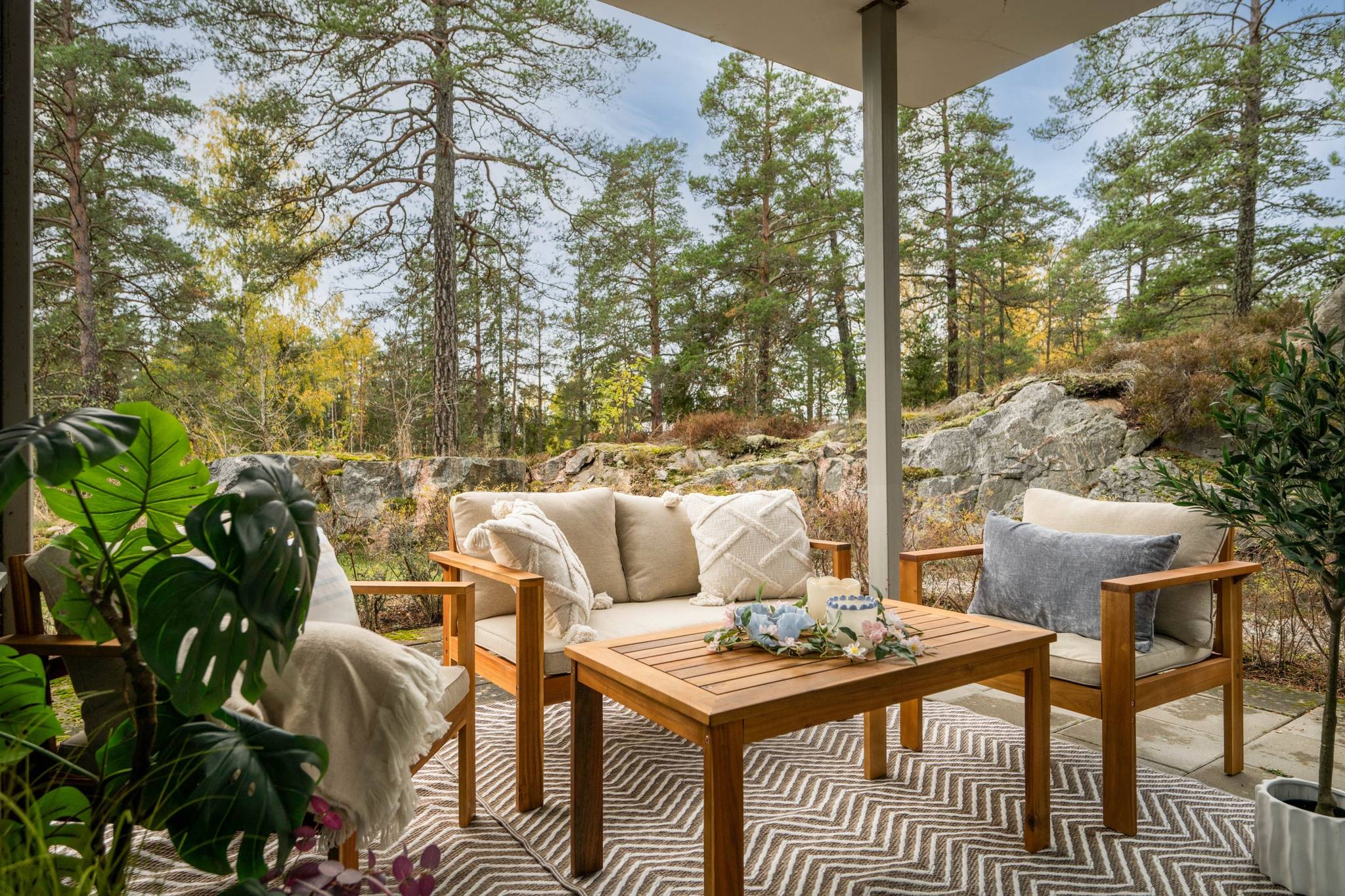 2 rum lägenhet på Rönnvägen 13C Centrala Järna, Södertälje kommun - bild 4